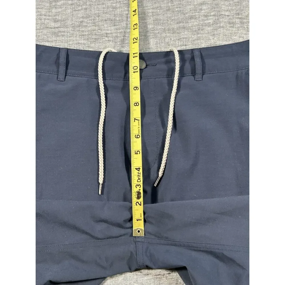 Faherty All Day Shorts Mens 30 8.5